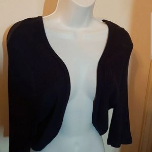 Torrid Bolero Sz 3X